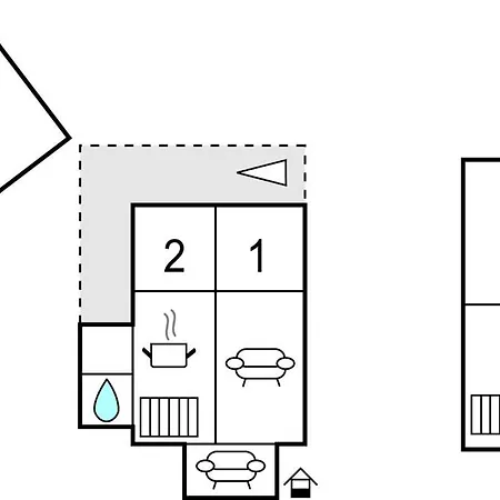 Toldhuset Casa vacanze *