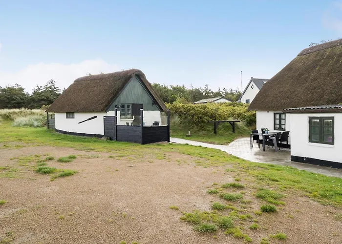 Toldhuset Дом отдыха Norre Nebel